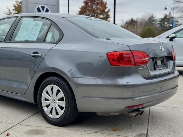 used 2014 Volkswagen Jetta car, priced at $10,000