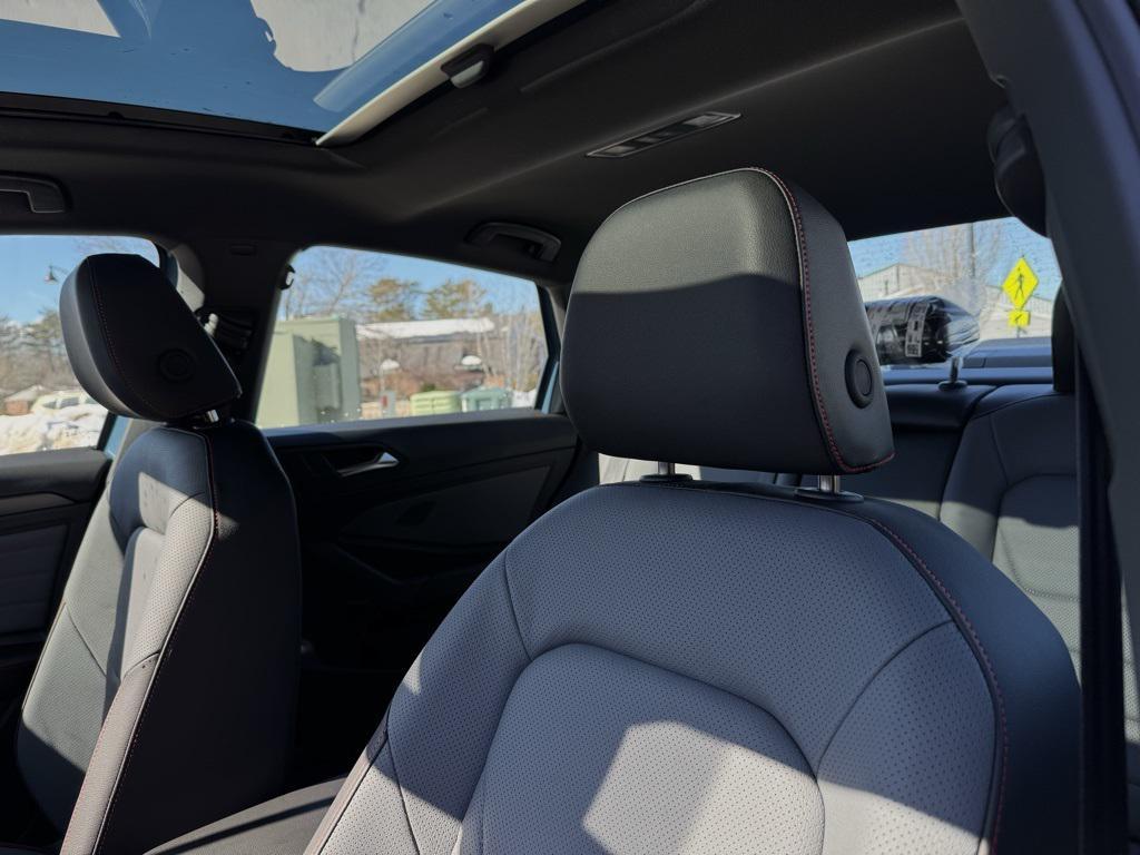 new 2025 Volkswagen Jetta GLI car, priced at $34,775