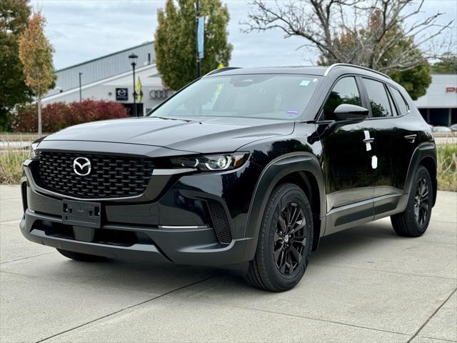 new 2025 Mazda CX-50 car, priced at $33,930