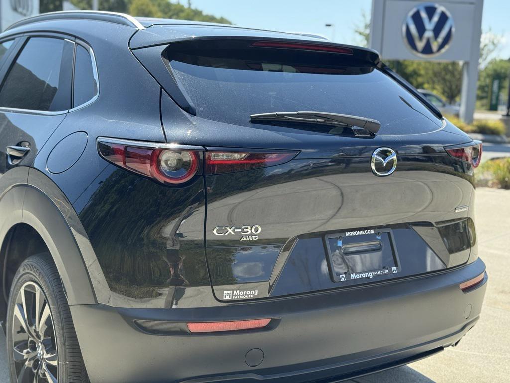 new 2025 Mazda CX-30 car, priced at $28,760