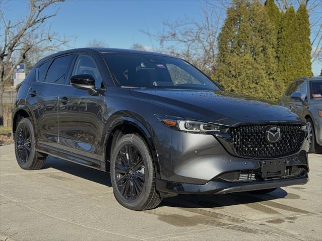 new 2025 Mazda CX-5 car, priced at $40,790