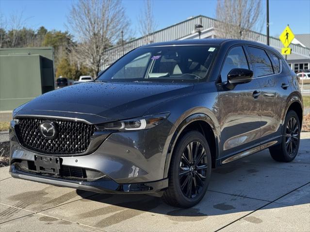 new 2025 Mazda CX-5 car, priced at $40,790