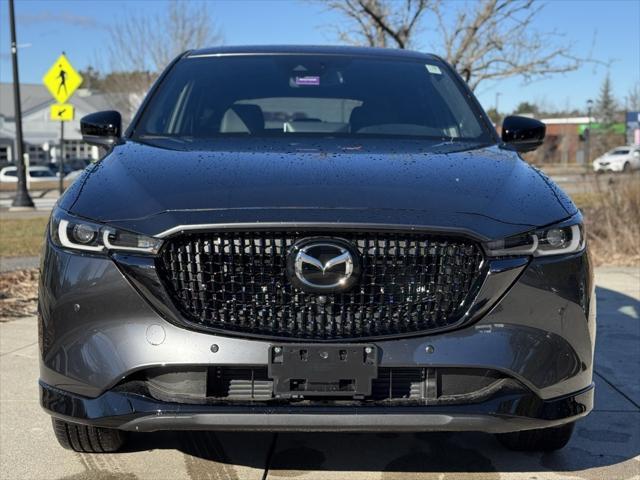 new 2025 Mazda CX-5 car, priced at $40,790