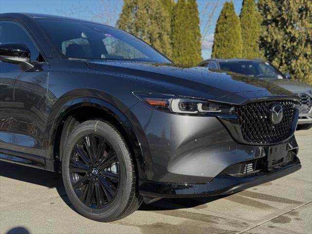 new 2025 Mazda CX-5 car, priced at $40,790