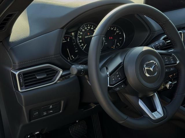 new 2025 Mazda CX-5 car, priced at $40,790