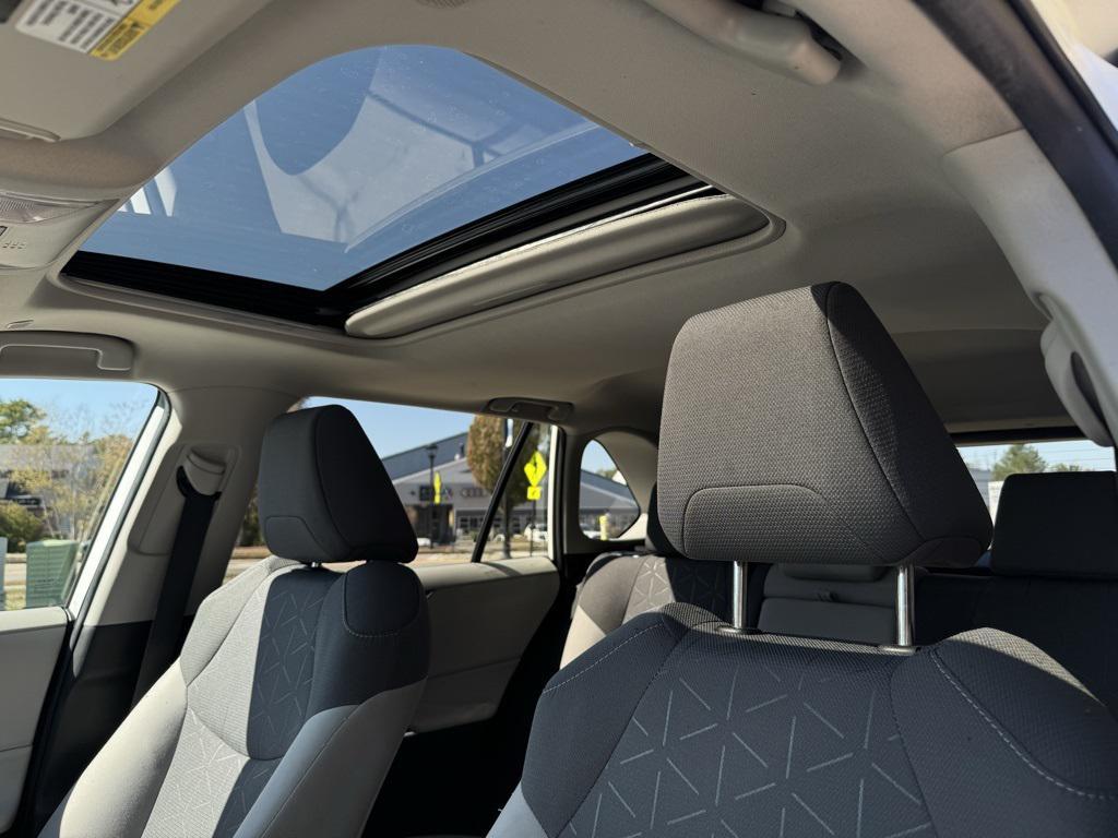 used 2023 Toyota RAV4 car, priced at $29,393