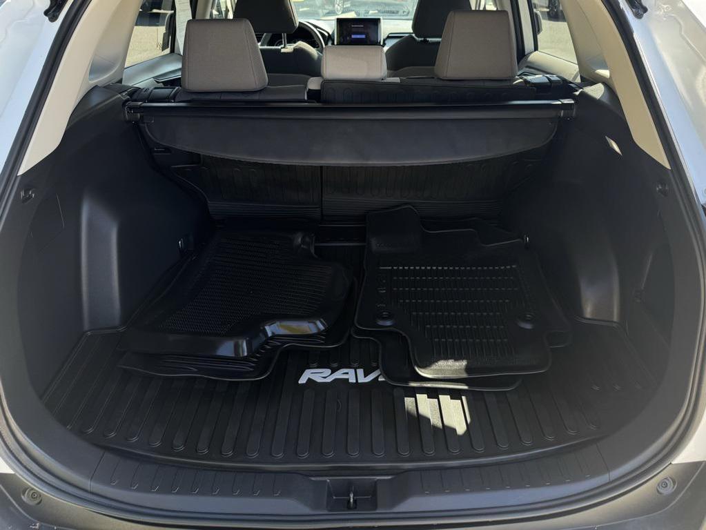 used 2023 Toyota RAV4 car, priced at $29,393