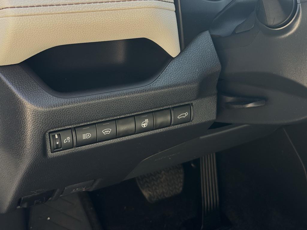used 2023 Toyota RAV4 car, priced at $29,393