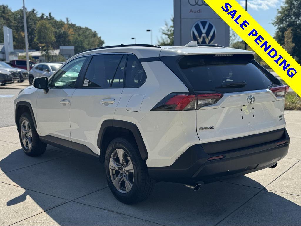 used 2023 Toyota RAV4 car, priced at $24,760