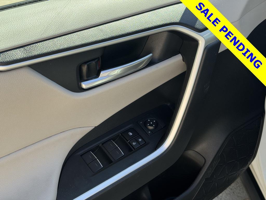 used 2023 Toyota RAV4 car, priced at $24,760