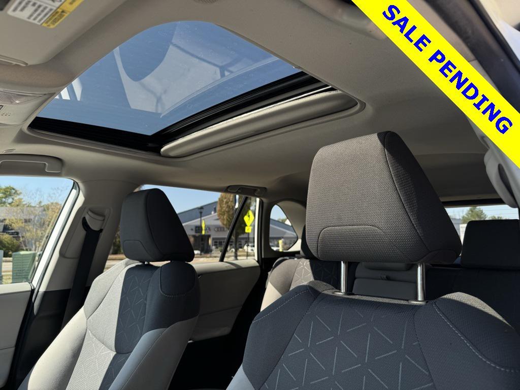 used 2023 Toyota RAV4 car, priced at $24,760