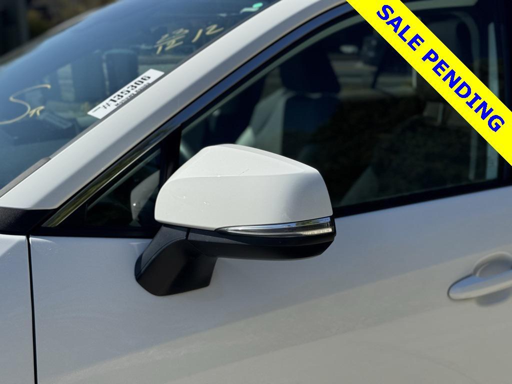 used 2023 Toyota RAV4 car, priced at $24,760