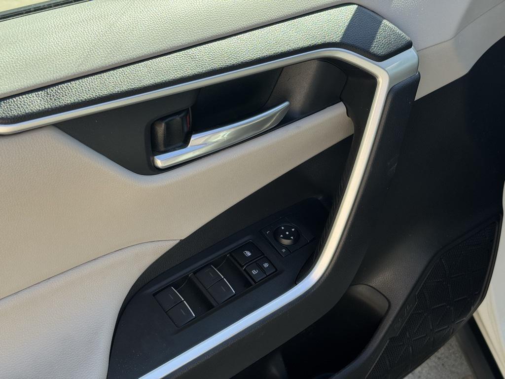 used 2023 Toyota RAV4 car, priced at $29,393
