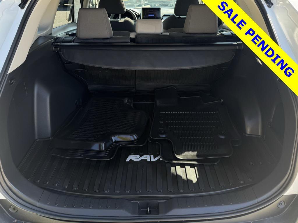 used 2023 Toyota RAV4 car, priced at $24,760