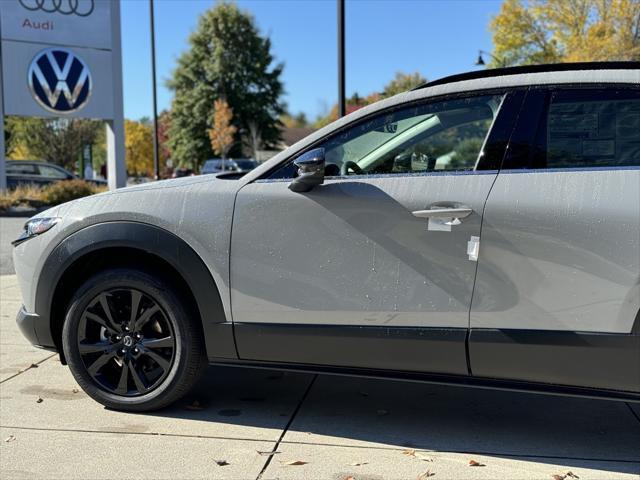 new 2025 Mazda CX-30 car, priced at $37,825