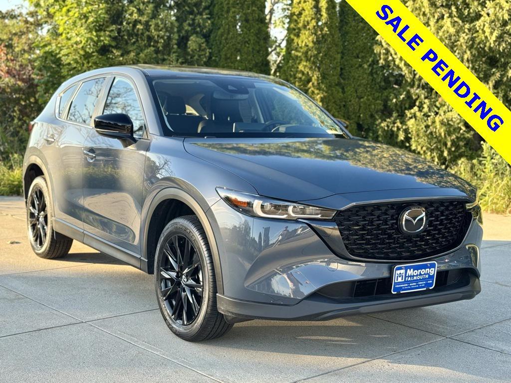 used 2025 Mazda CX-5 car, priced at $31,663