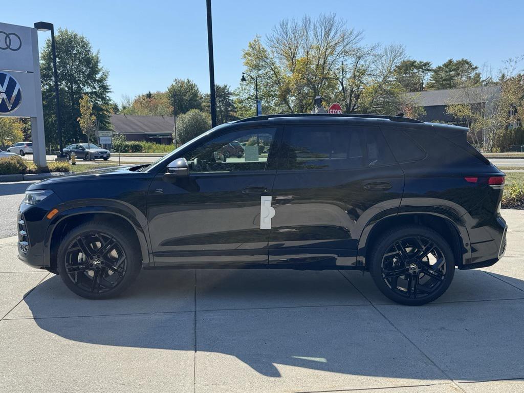 new 2025 Volkswagen Tiguan car, priced at $39,942