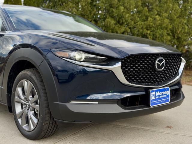 new 2025 Mazda CX-30 car, priced at $30,435