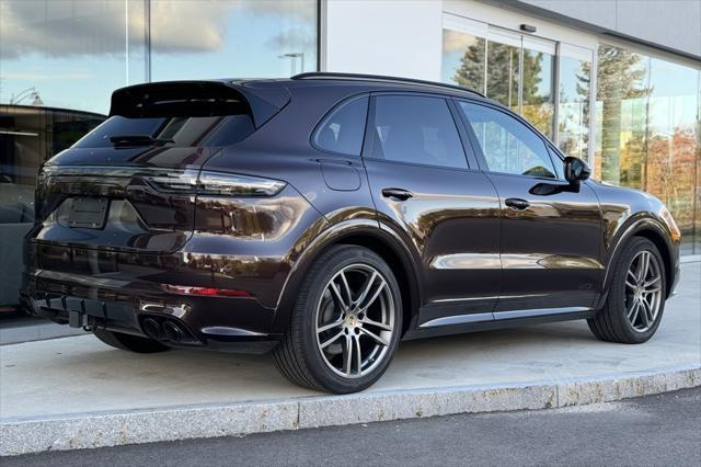 used 2023 Porsche Cayenne car, priced at $112,340