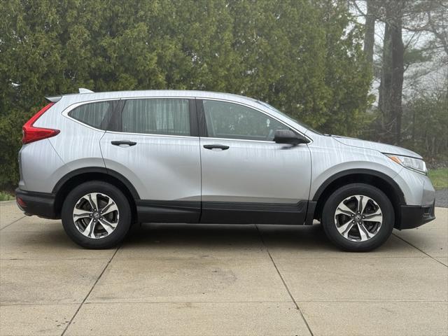 used 2018 Honda CR-V car, priced at $20,177