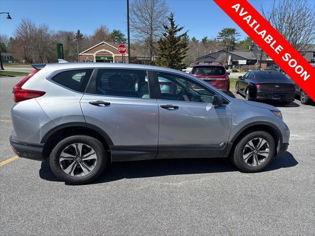 used 2018 Honda CR-V car, priced at $20,332