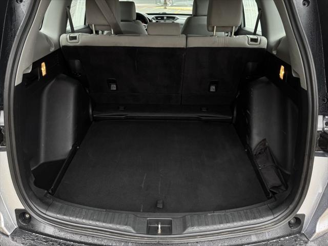 used 2018 Honda CR-V car, priced at $20,177