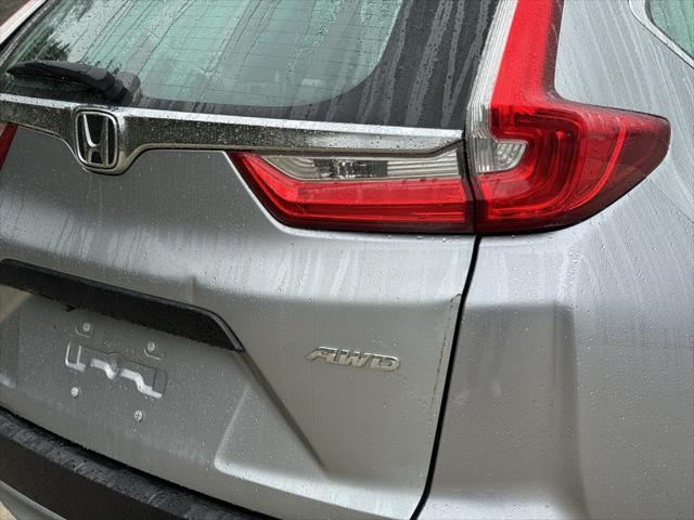 used 2018 Honda CR-V car, priced at $20,177
