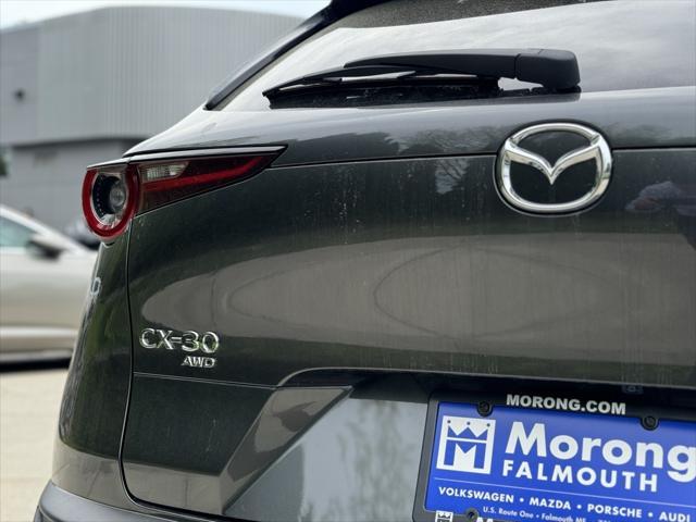 new 2024 Mazda CX-30 car, priced at $29,050