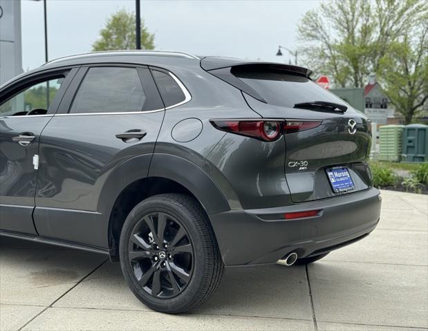 new 2024 Mazda CX-30 car, priced at $29,050