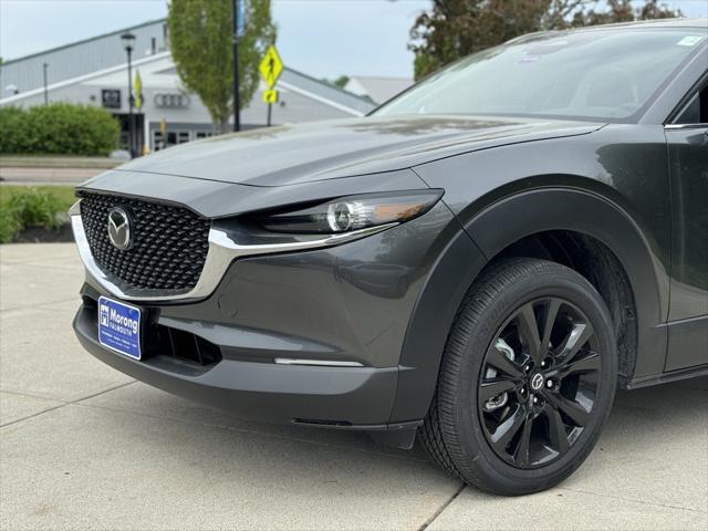 new 2024 Mazda CX-30 car, priced at $29,050