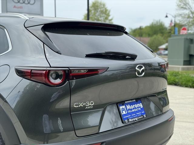 new 2024 Mazda CX-30 car, priced at $29,050