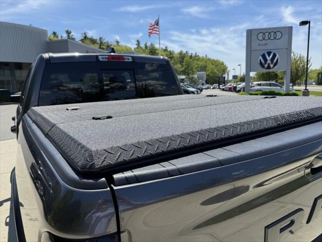used 2022 Ram 1500 car, priced at $46,499