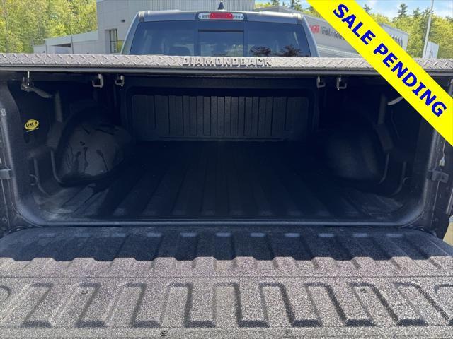 used 2022 Ram 1500 car, priced at $45,000