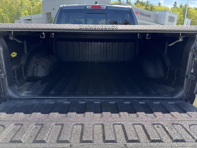 used 2022 Ram 1500 car, priced at $46,499
