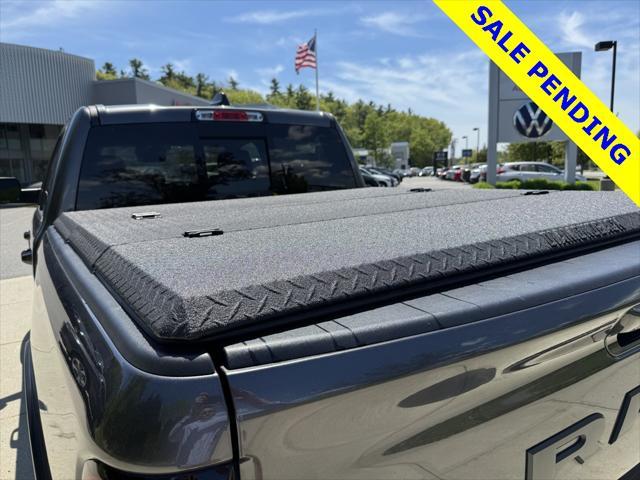 used 2022 Ram 1500 car, priced at $45,000