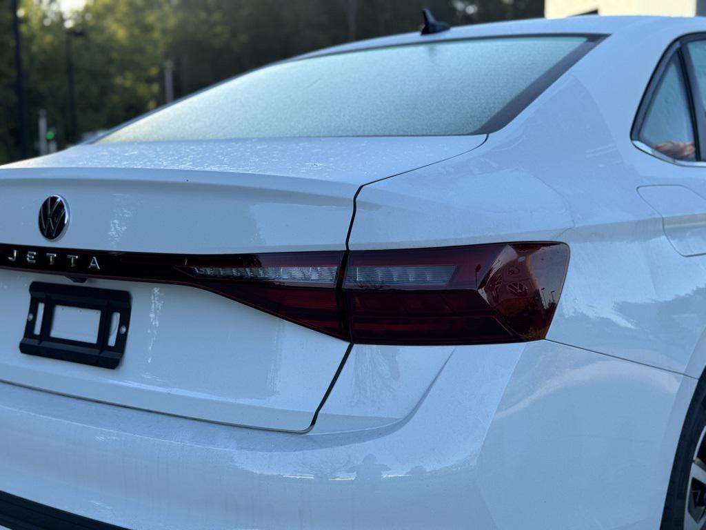new 2025 Volkswagen Jetta car, priced at $24,452
