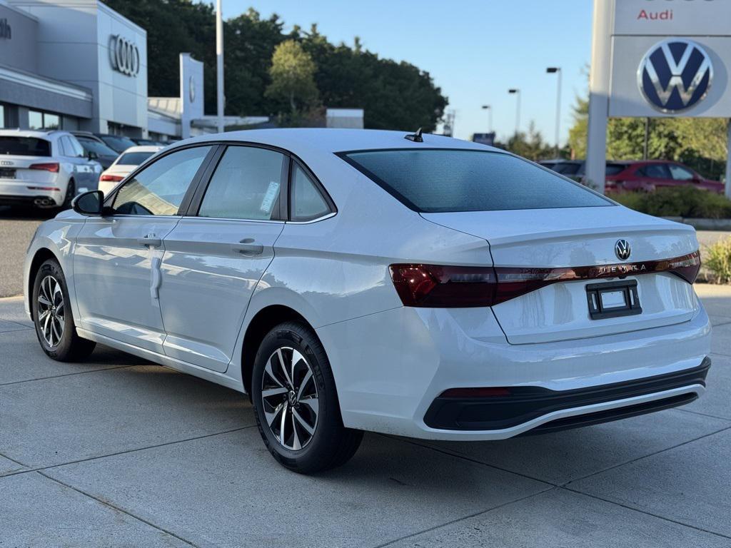 new 2025 Volkswagen Jetta car, priced at $24,452