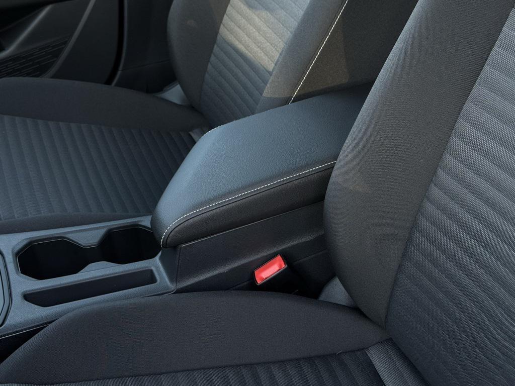 new 2025 Volkswagen Jetta car, priced at $24,452