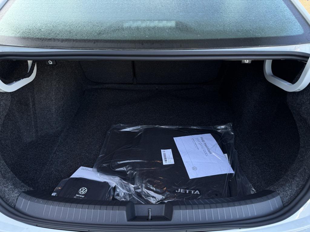 new 2025 Volkswagen Jetta car, priced at $24,452