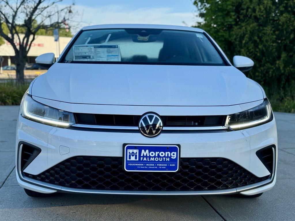 new 2025 Volkswagen Jetta car, priced at $24,452