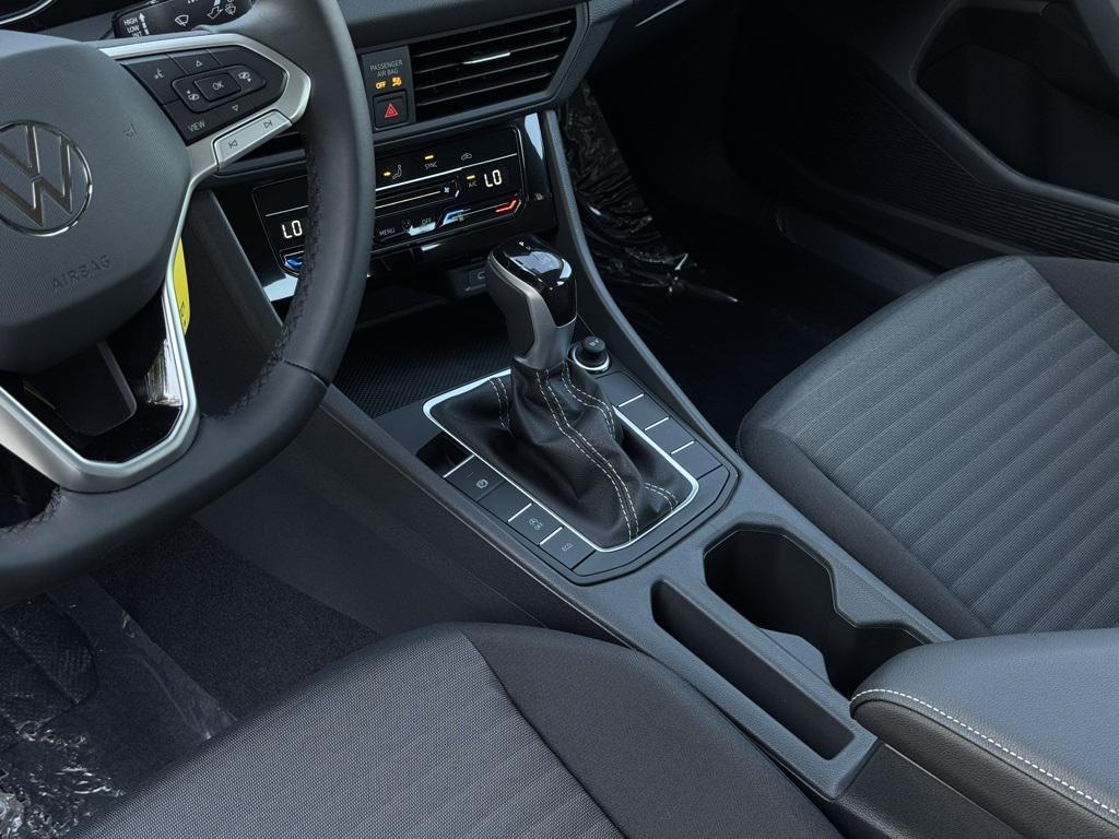 new 2025 Volkswagen Jetta car, priced at $24,452