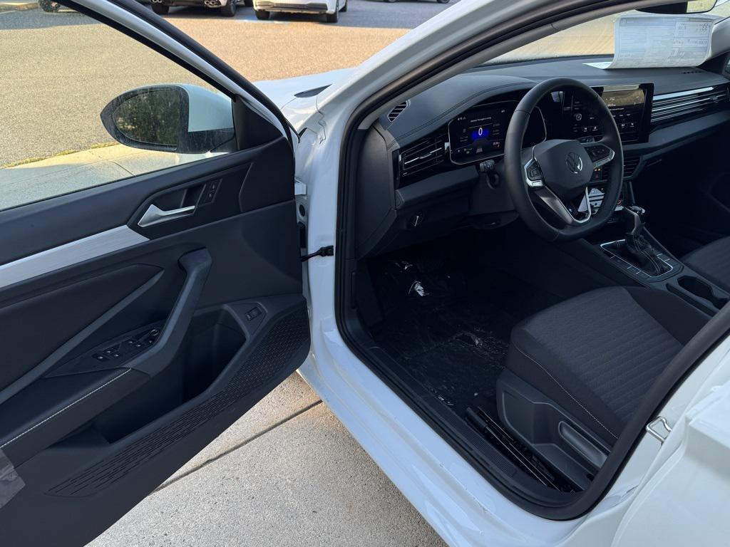 new 2025 Volkswagen Jetta car, priced at $24,452