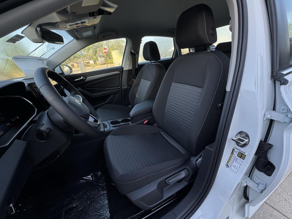new 2025 Volkswagen Jetta car, priced at $24,452