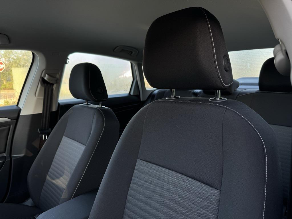 new 2025 Volkswagen Jetta car, priced at $24,452