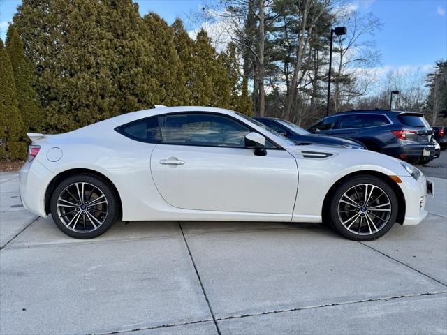 used 2014 Subaru BRZ car, priced at $14,552