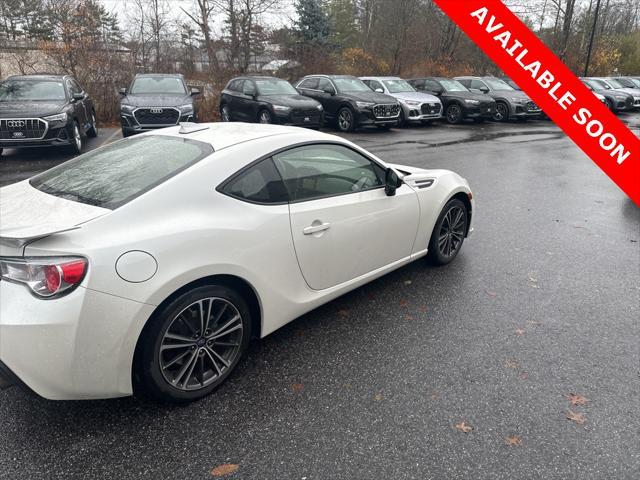 used 2014 Subaru BRZ car, priced at $15,250