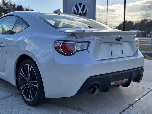 used 2014 Subaru BRZ car, priced at $14,552