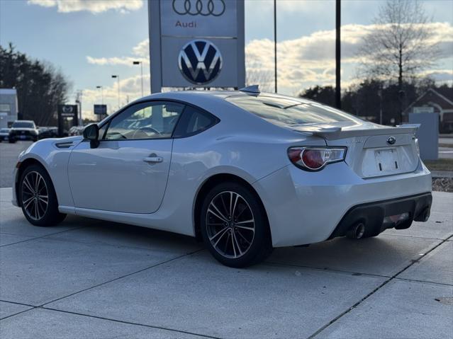 used 2014 Subaru BRZ car, priced at $14,552