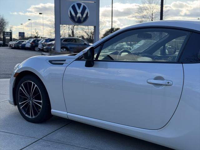 used 2014 Subaru BRZ car, priced at $14,552