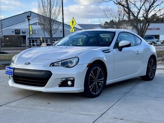 used 2014 Subaru BRZ car, priced at $14,552